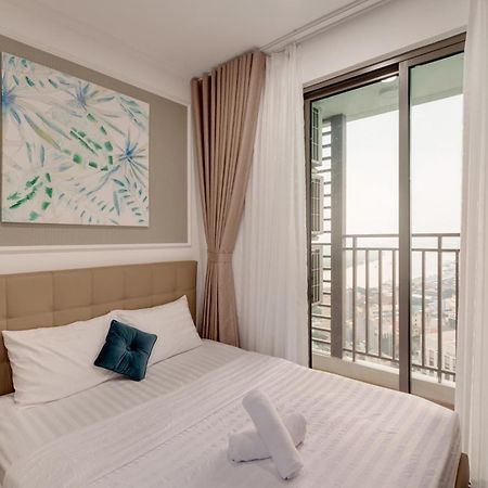 Smile Home Tresor Apartment - Modern Comfortable Ho Chi Minh City Exterior photo