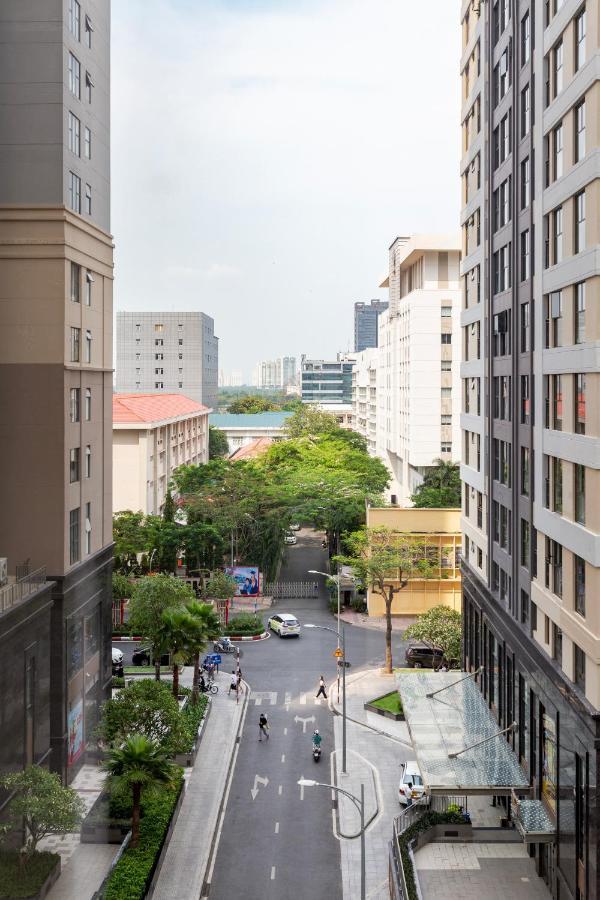 Smile Home Tresor Apartment - Modern Comfortable Ho Chi Minh City Exterior photo