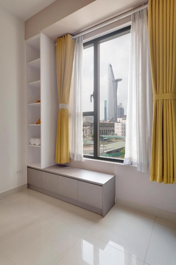 Smile Home - Tresor Apartment Modern Comfortable - Center Ho Chi Minh City Exterior photo