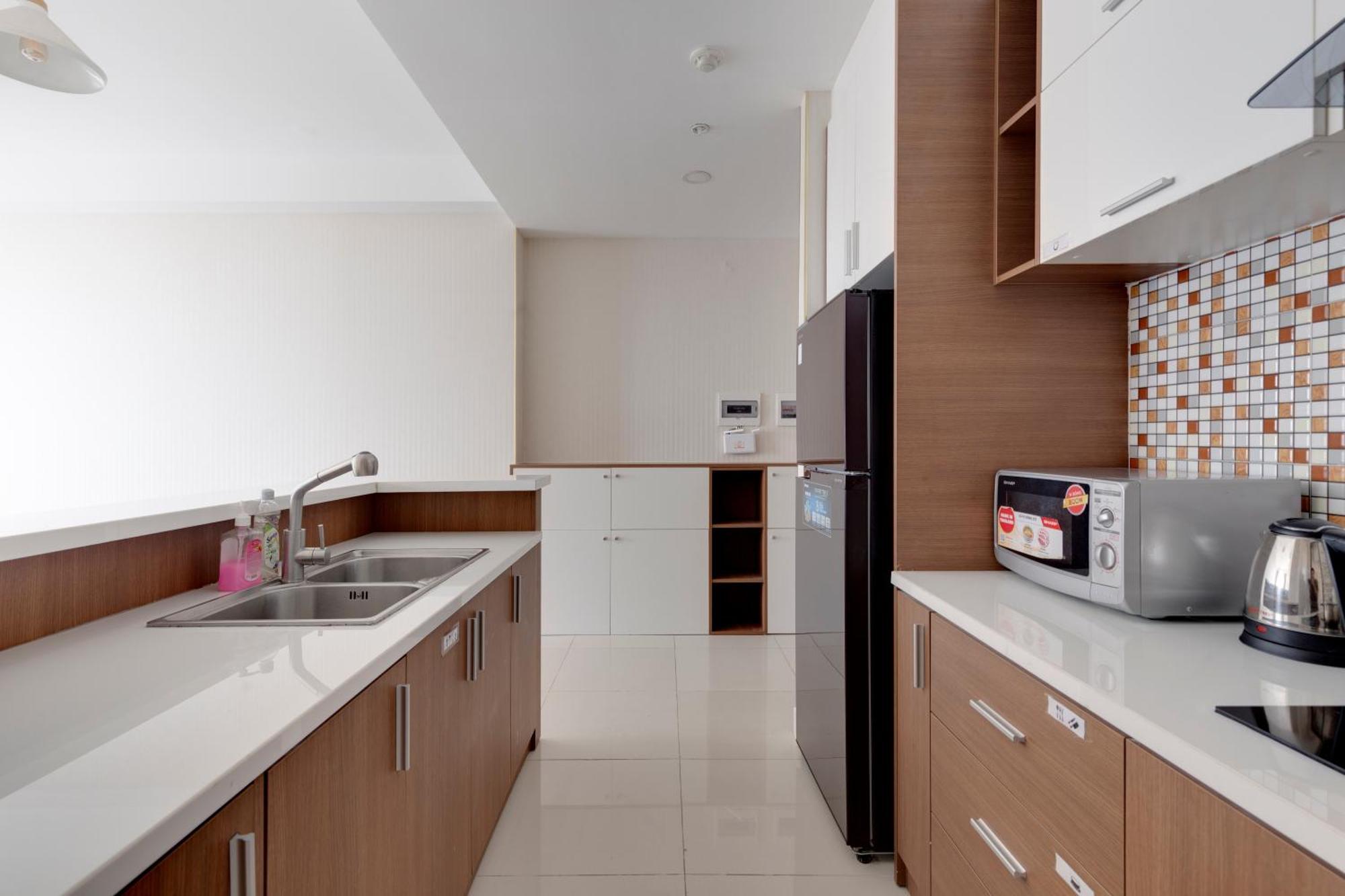 Smile Home Tresor Apartment - Modern Comfortable Ho Chi Minh City Exterior photo