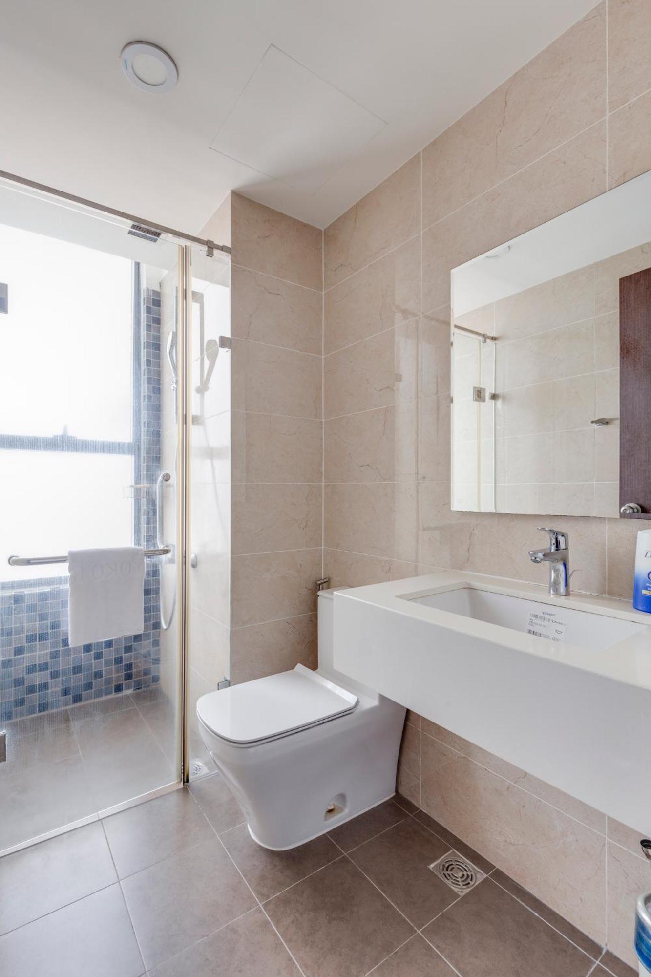 Smile Home Tresor Apartment - Modern Comfortable Ho Chi Minh City Exterior photo